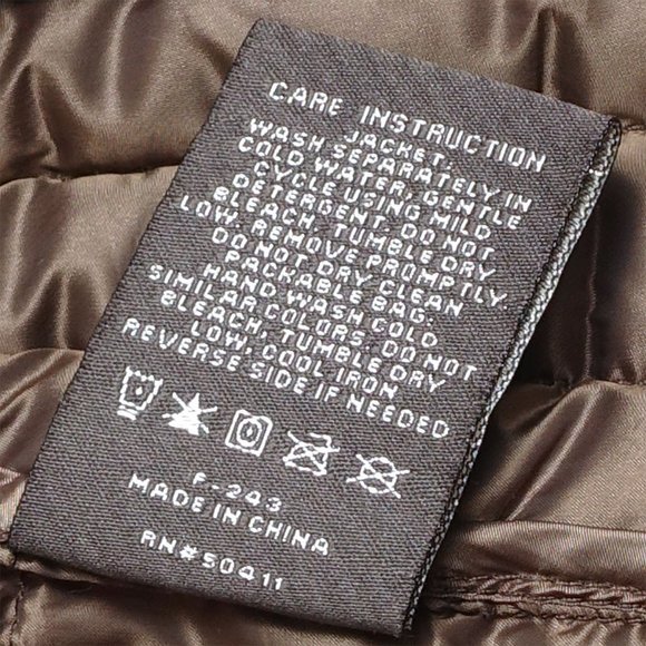 Vince Camuto Light Weight Down Jacket - Picture 6 of 8